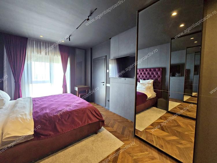 Apartament cu 3 camere, parcare inclusă și vedere spectaculoasă spre Dunăre