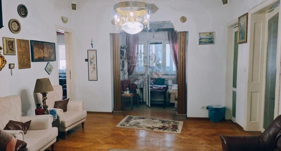 Piata Romana | 188 mp utili | 5 camere | 5 balcoane | P+2+M
