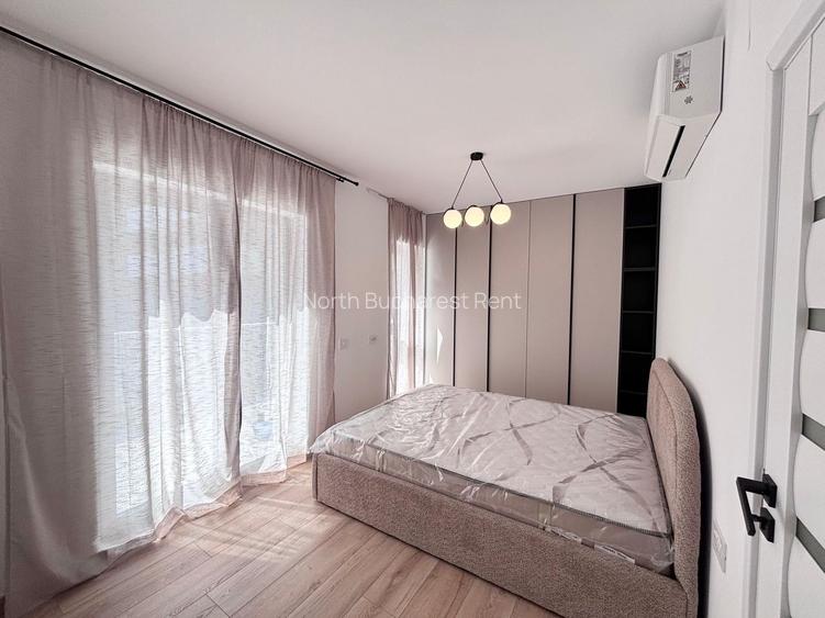 For Rent in Floreasca | 1 bedroom apartment - 3