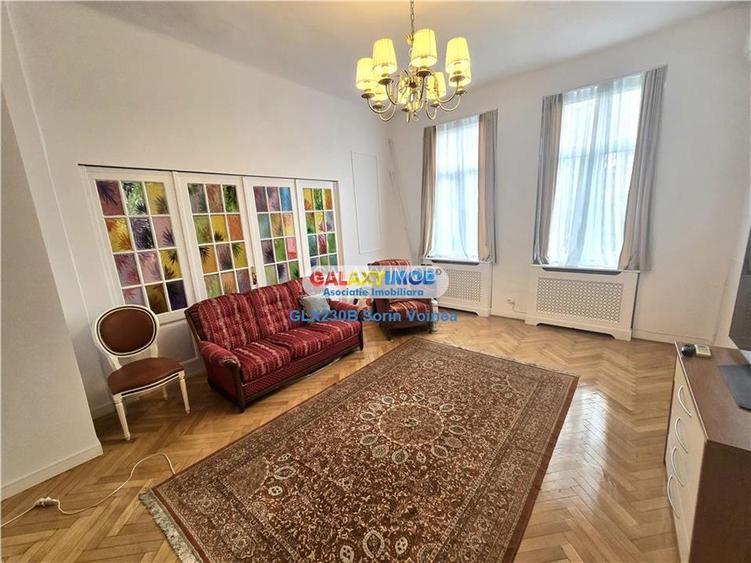 Apartament 121 mp in Vila Interbelica | Etaj 1 | Zona Unirii Evreiesc - 5