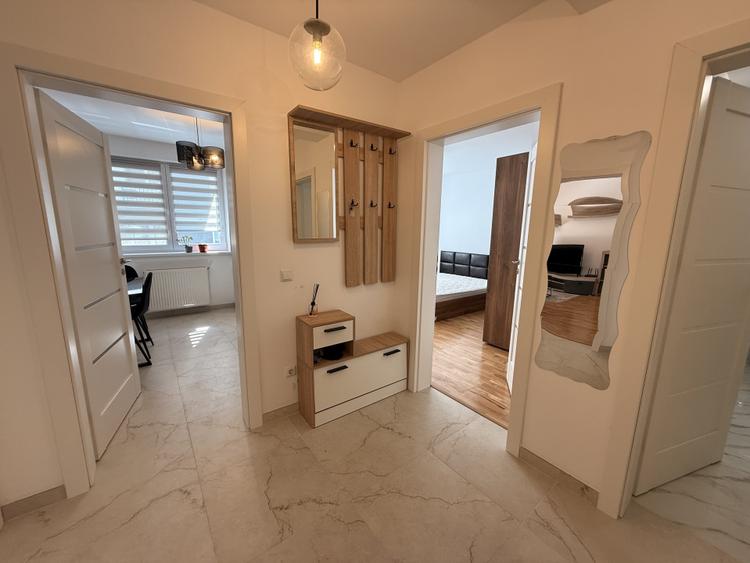 APARTAMENT 2 CAMERE DE INCHIRIAT 54MP BLOC NOU, ALBA IULIA