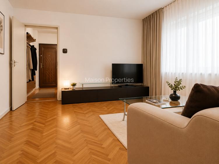COMISION 0% | Apartament 2 Camere | Zona Girocului | 55mp Utili | Parter - 7