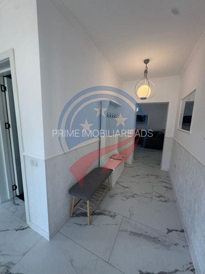 Apartament LUX 3 camere | Prima închiriere | Terasă + parcare | Romanești - 9