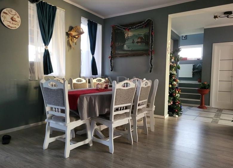 Casa 5 camere, Floresti zona Somesului.