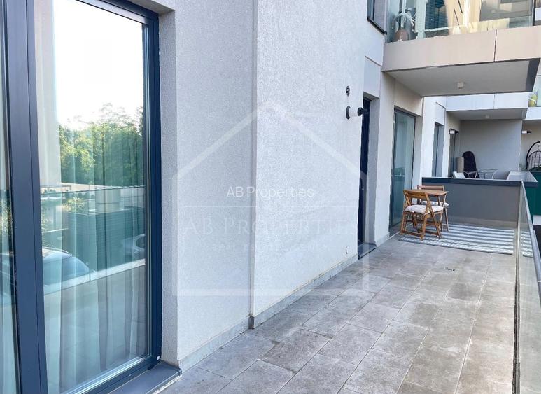 PRIMA INCHIRIERE - Apartament 2 camere - Baneasa/Straulesti | Complex Privat - 7