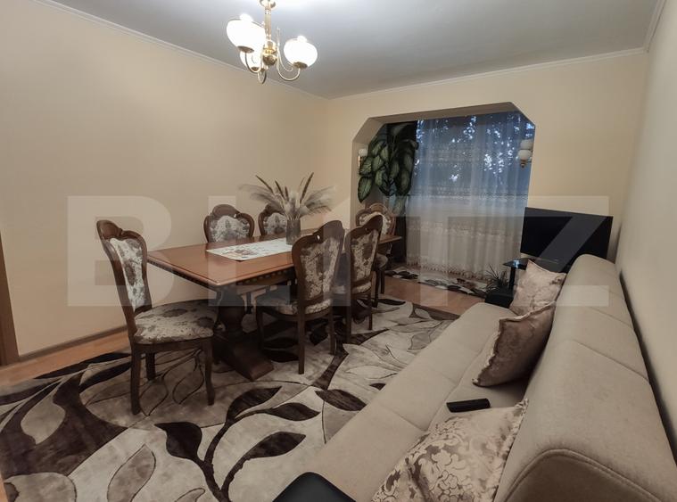Apartament cu 2 camere, 41.30 mp, zona 14 Mai