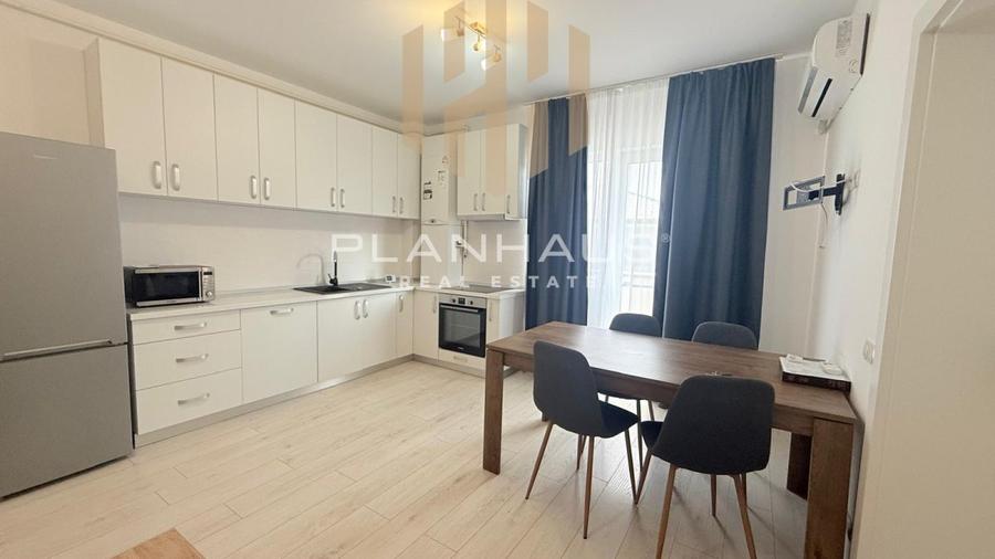 Închiriere - 2 camere ,cartier rezidential Lămâiței , loc de parcare,etaj 2
