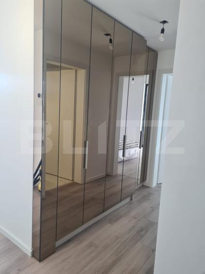 Apartament de lux • 2 camere • 56mp • NZEB, loc de parcare inclus