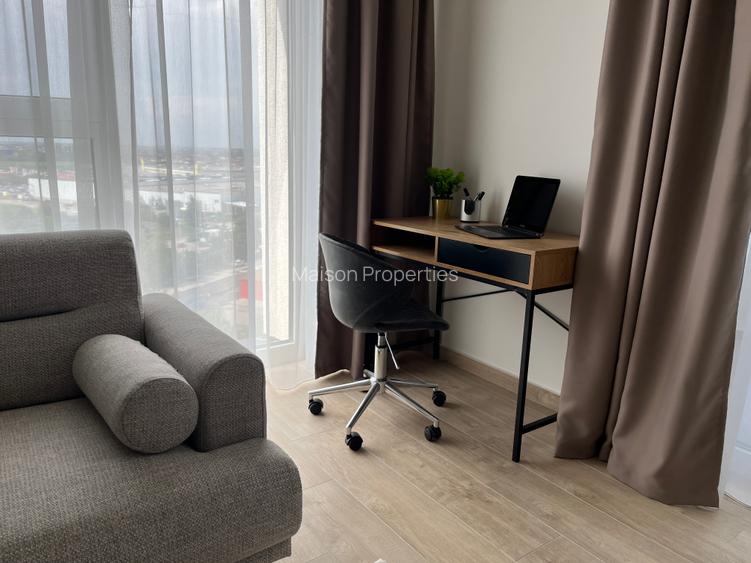 Apartament tip Studio in complex IRIS Armoniei - 6