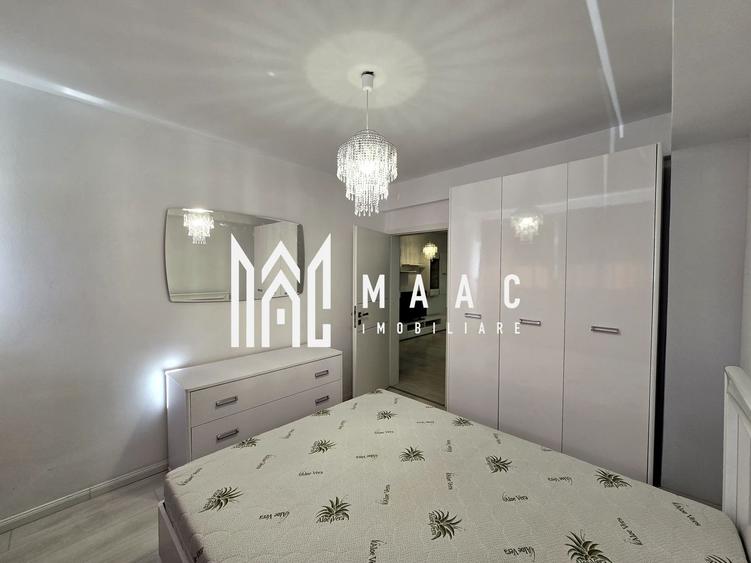 Apartament 3 camere de închiriat | Sibiu | terasă | 2 parcări