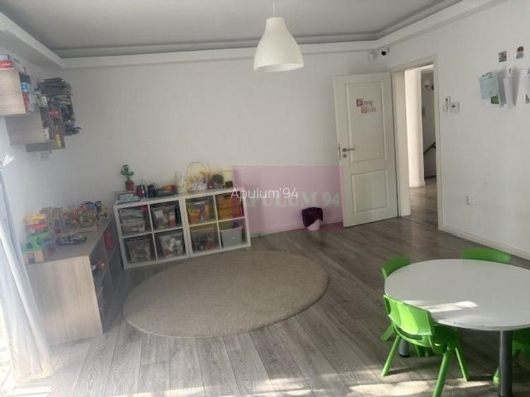 Vila D+P+1+M cu teren 446 mp Drumul Sarii. - 9