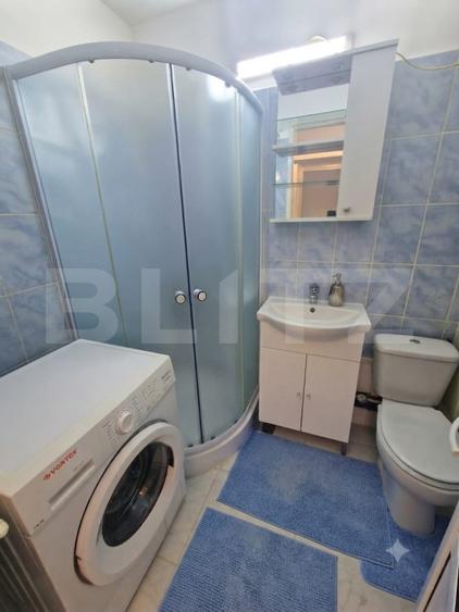 Garsoniera confort 1 sporit, 30 mp, zona Gara Burdujeni