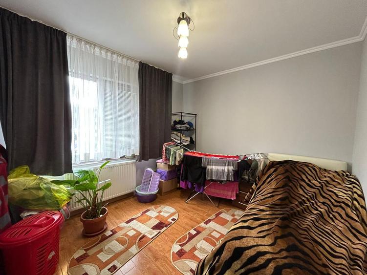 3 camere, cu balcon, loc de parcare, Atelierul de Pizza