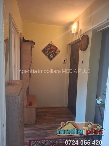 Apartament cu 2 camere de vânzare – Țiglina I, Strada Saturn - 6
