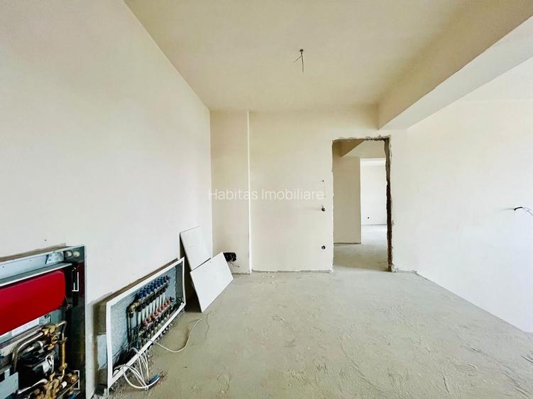 Penthouse pe 2 niveluri | etaj 24–25 | panoramă totală | 0% comision - 23