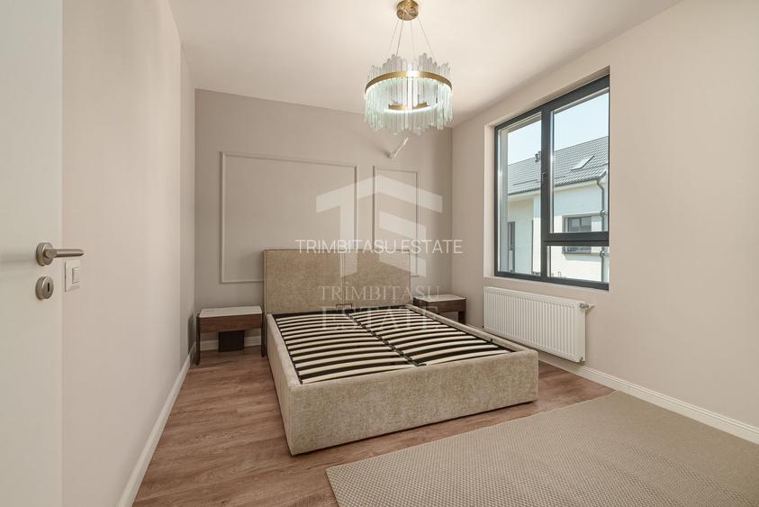 Case 140mp cu parcare și curte în cartier privat Str Tiparniței - 8