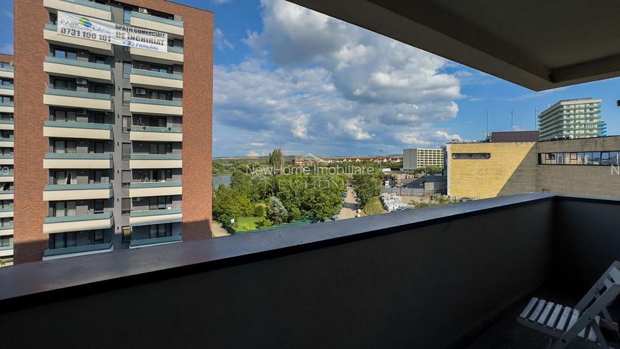 Apartament 2 camera Gheorgheni, Park Lake Iulius Mall - 19