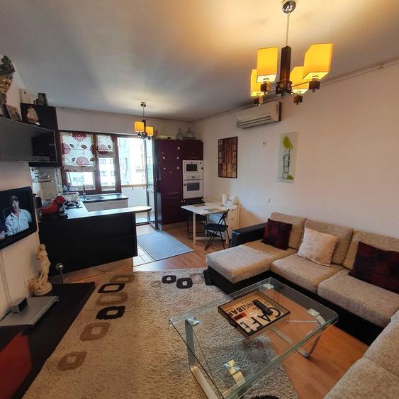 Apartament 3 camere Mihai Bravu, bloc nou cu centrala, 5 minute de metrou, liber
