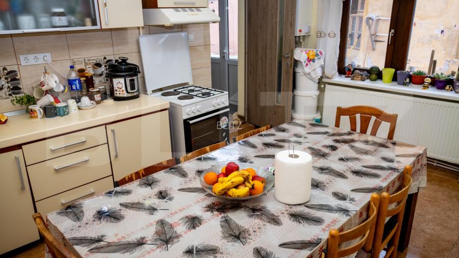 Casă ultracentrală | 220 mp utili | Teren 485 mp - 2