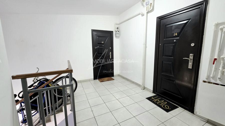 Apartament cochet cu 3 camere Penny Apeductului – parcare inclusa - 15