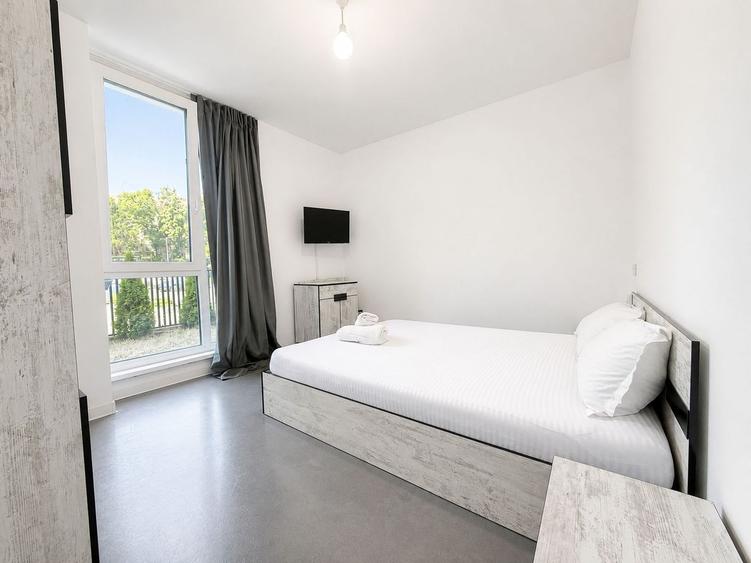 De vânzare apartament 3 camere, central