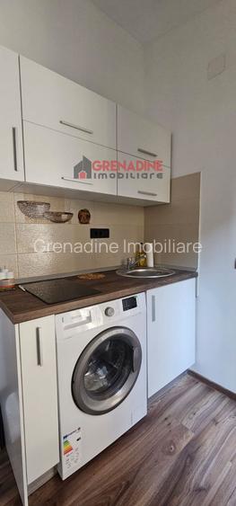 Garsonieră cu scară interioară, în Centrul Istoric – Str. Nicolae Bălcescu - 2