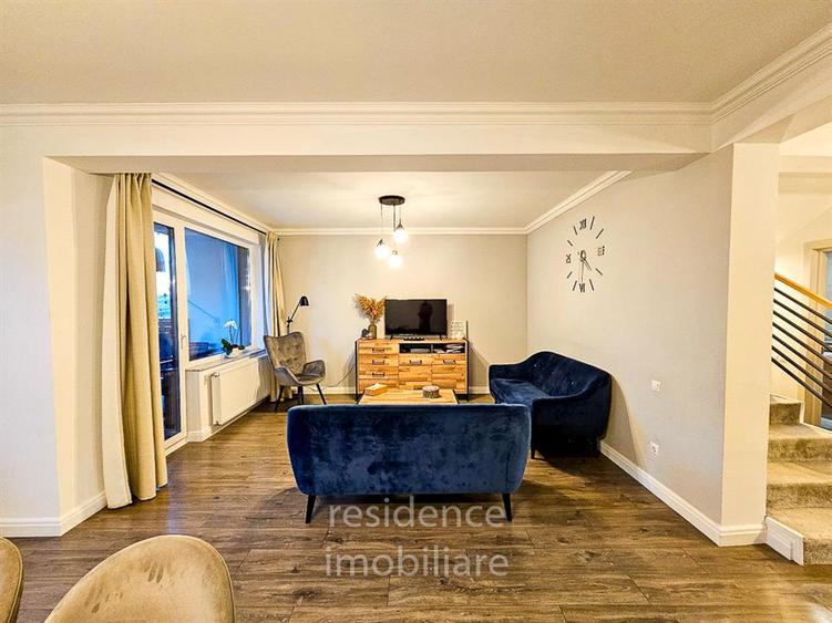 Casa duplex 120mp, Voronet, zona Bulevardul Muncii + Curte si 2 Parcari
