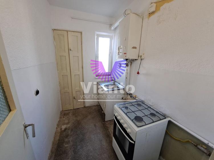 Apartament 2 Camere 36mpu, cu Balcon Inchis - Hipodrom Iii