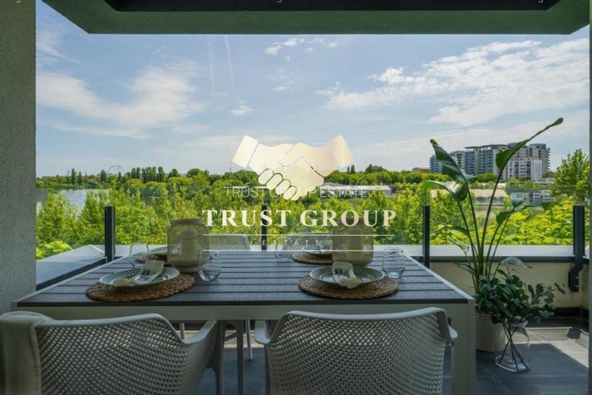 Apartament cu vedere spre lac | Laguna Residence | 100 mp utili | 2x parcari - 2