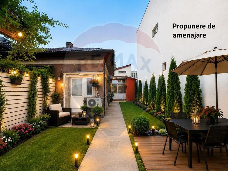 Casă / Vilă cu 3 camere de vânzare în zona Straulesti