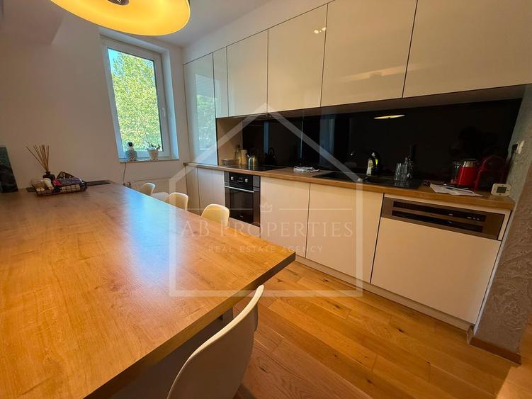 Apartament 3 camere | Parcare Inclusa | Baneasa - Sisesti | RENOVAT