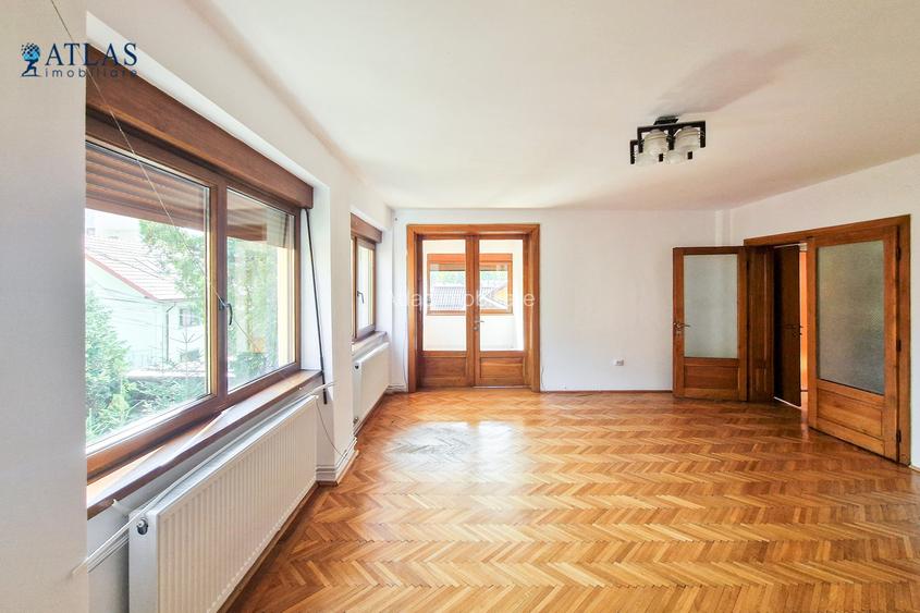 Ultracentral, vila 7 cam, 270 mp.,  zona Maternitate, 4 parcari, comision 0% - 17