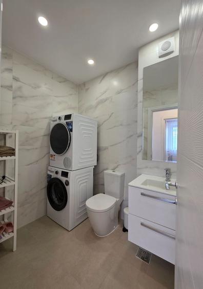 Prima Închiriere | 2 Camere Hils Brauner | Parcare inclusă