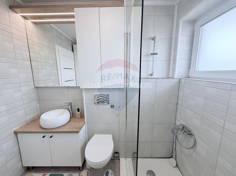 Apartament de inchiriat cu 2 camere, parcare subterana inclusa - 10