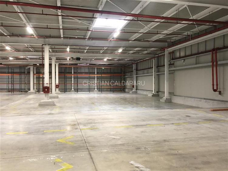 Inchiriere depozit/hala/spatiu industrial Chiajna - A1 - Centura - 6