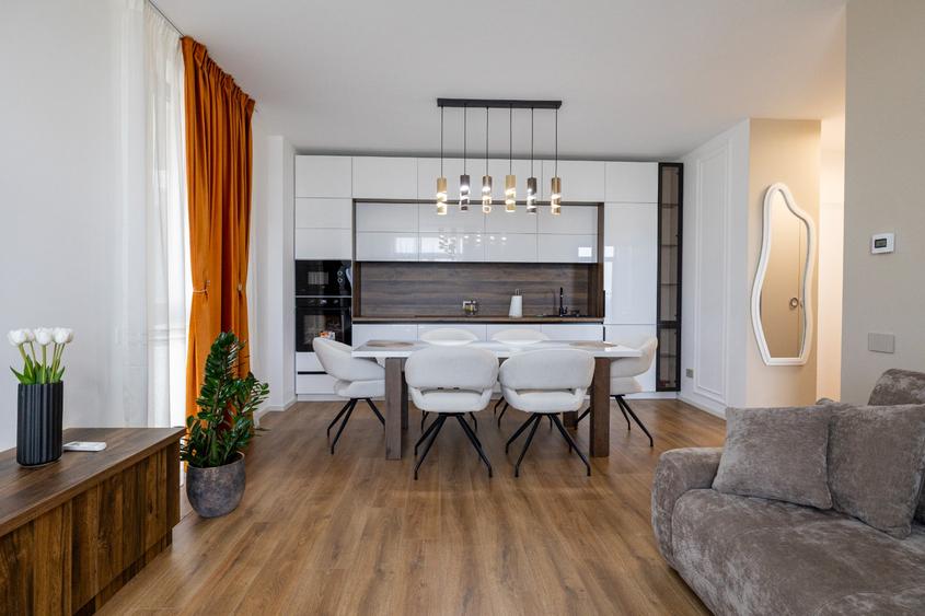 Apartament cu 2 camere | TODI 1 | Etaj 2 | Complet mobilat și utilat