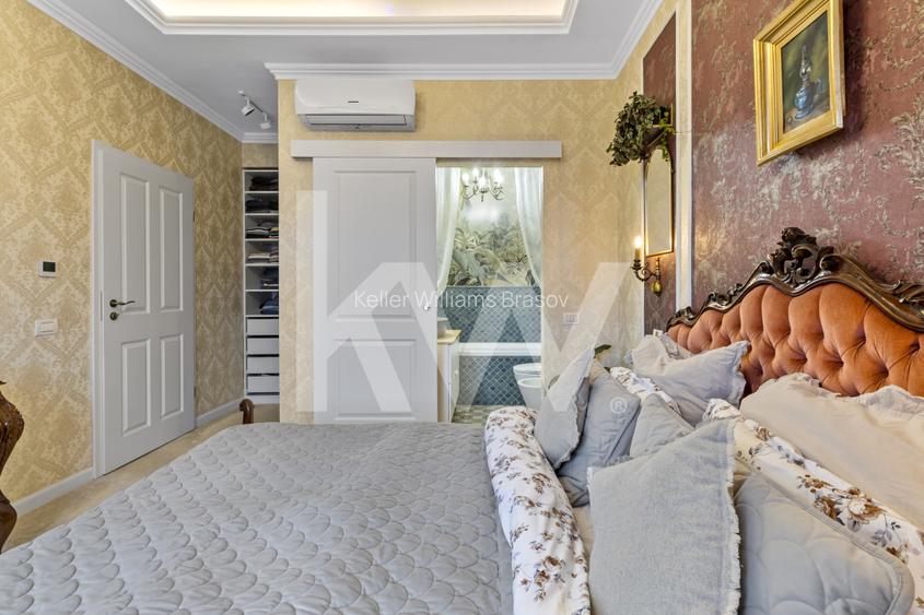 Apartament unic în Centrul Istoric | 142 mp | Terasă cu vedere spre Tâmpa | - 12