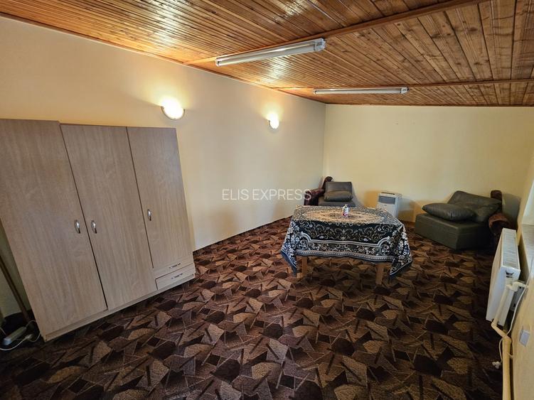 CASA TRADIȚIONALĂ ”MAGNOLIA", P+M 195mp, TEREN 556mp, CHIAJNA-STR. EROULUI - 24