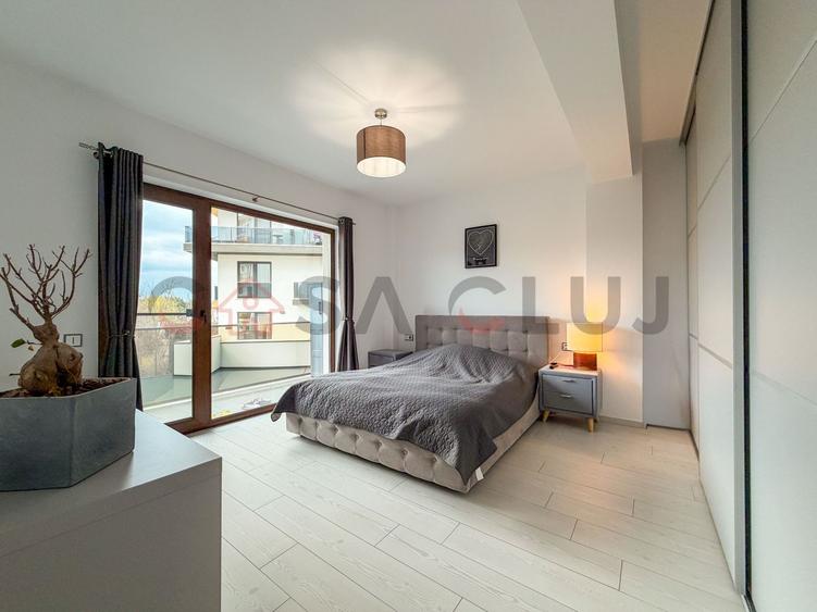3 camere, modern, etaj intermediar, Buna Ziua
