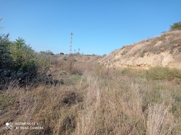 OCAZIE! CAP MIDIA -teren intravilan cu PUZ -5.000 mp, situat lângă mare!