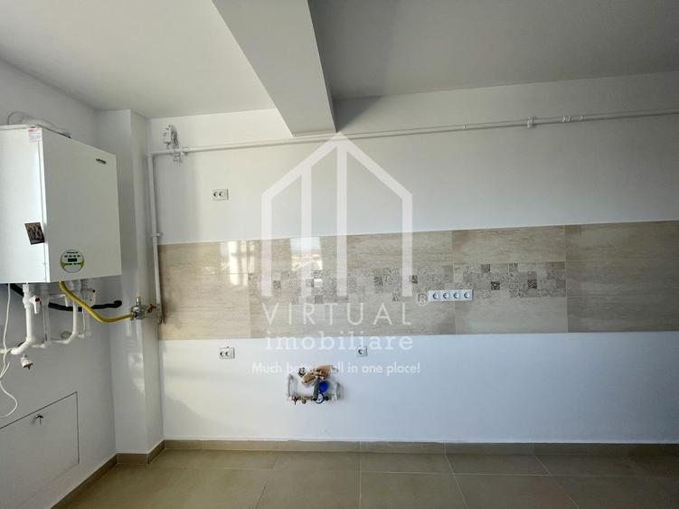 Apartament de inchiriat in Sibiu cu 3 camere nemobilat Doamna Stanca