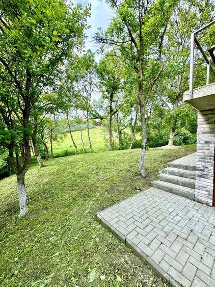 Casă Individuală | 193 mp utili, 539 mp teren | Chinteni | Ansamblu exclusivist