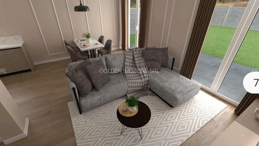 Duplex în Giroc – Confort si curte generoasă - 9