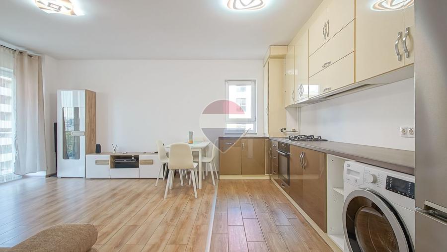 Apartament 3 camere | Etaj 5 | Boxă | Maurer | Tractorul