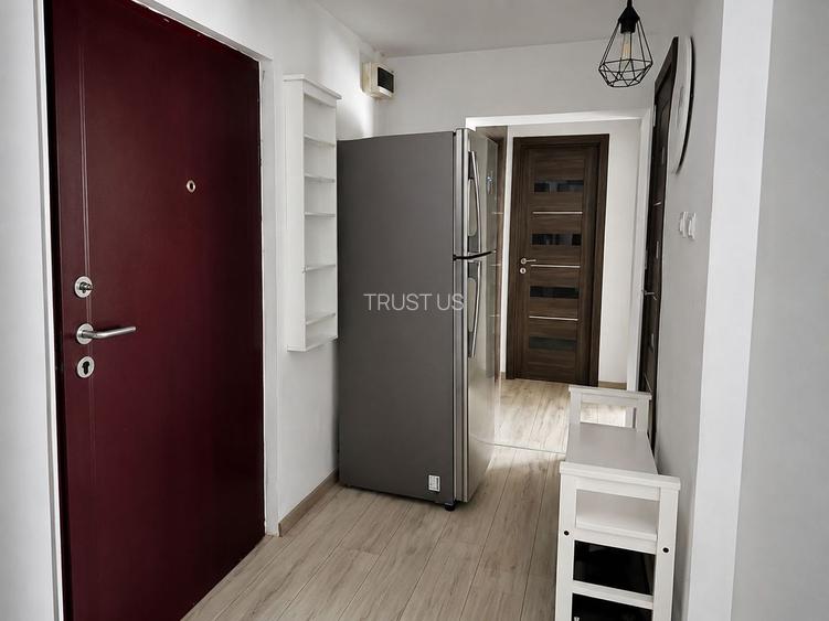 Comision 0, Apartament 3 Camere, Renovat, Etaj 4 din 5, Zona Bucovinei - 4