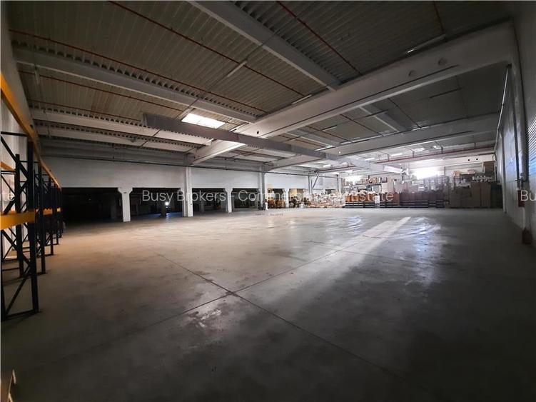 Spatiu Industrial - 2000 mp - Logistica - Depozitare - Distributie - 5