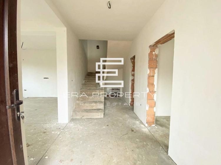 Casa tip duplex 5 camere, teren 480 mp – Șelimbăr, Cartierul Tineretului
