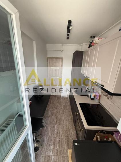 Apartament 2camere /mobilat si utilat /metrou Berceni 15min