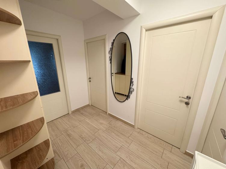 Centru, Palas Campus, bloc nou, apartament 2 camere, cat friendly