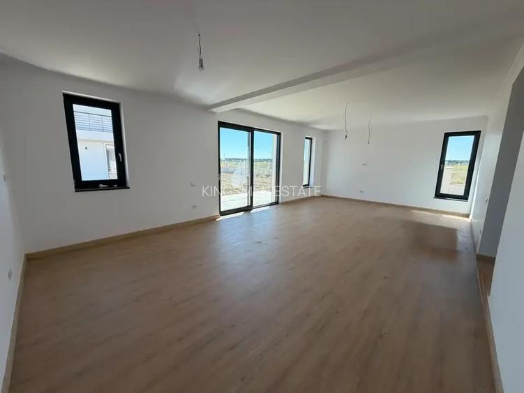 Casa Noua Buftea- 5 camere- 460 mp curte - 8